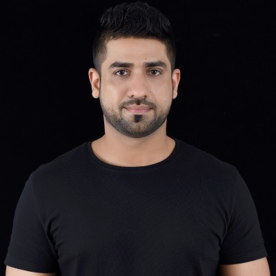 M.Faisal — Founder & CEO, LeadOS